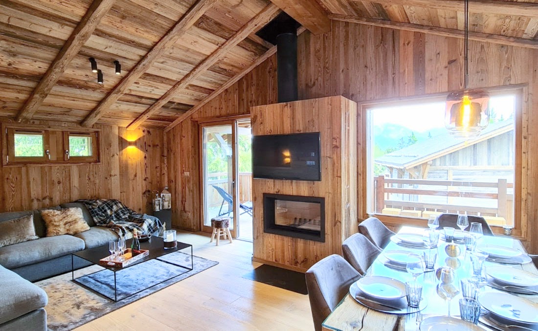 Chalet Maïa chalets cachemire chalets secrets collection font romeu bolquere