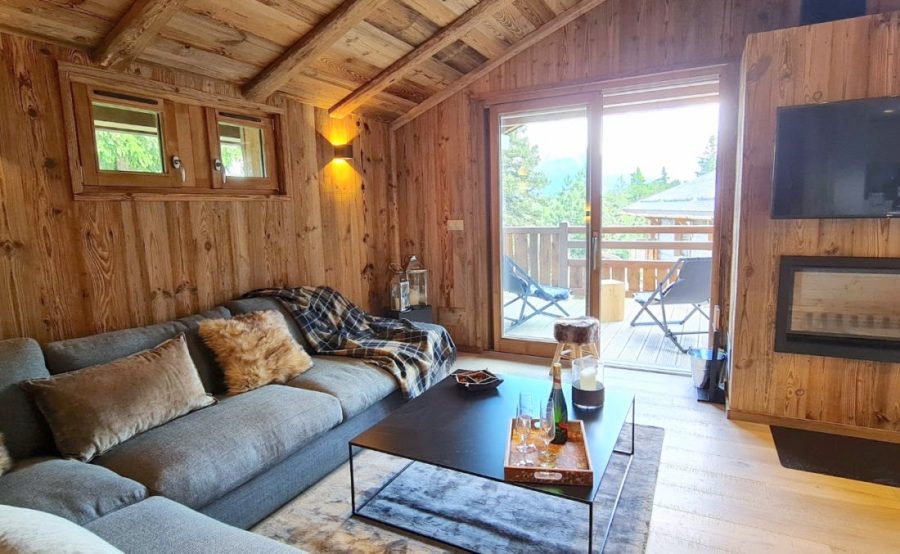 Chalet Maïa chalets cachemire chalets secrets collection font romeu bolquere