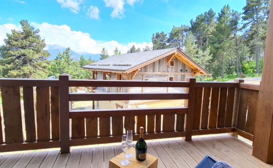 Chalet Maïa chalets cachemire chalets secrets collection font romeu bolquere