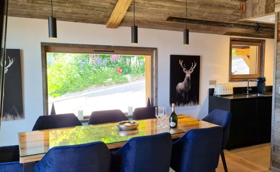 Chalet Nusakan cachemire les chalets secrets font romeu bolquere