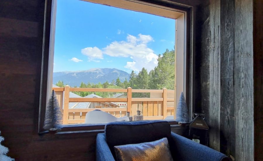 Chalet Nusakan cachemire les chalets secrets font romeu bolquere