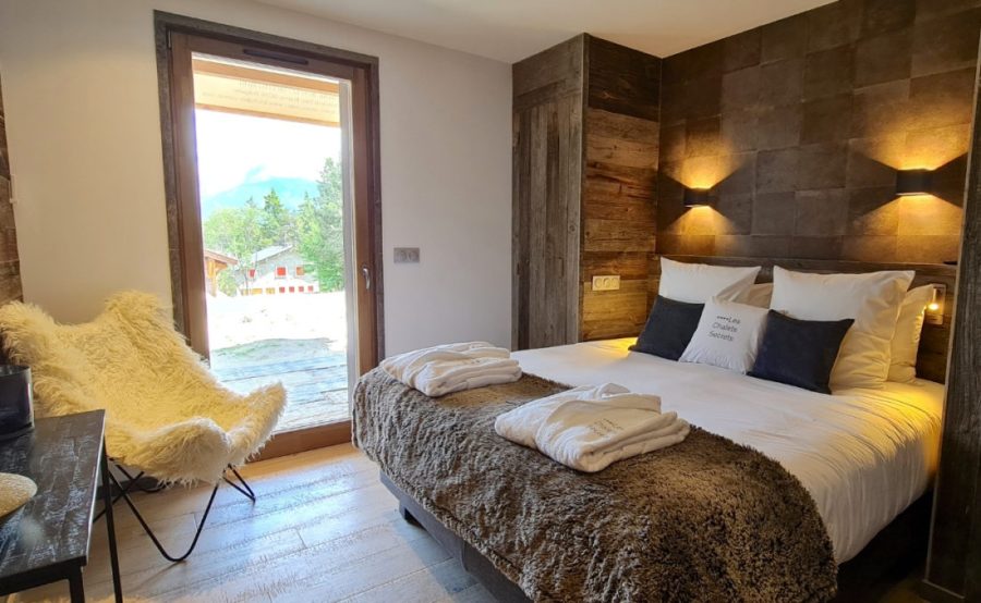 Chalet Nusakan cachemire les chalets secrets font romeu bolquere