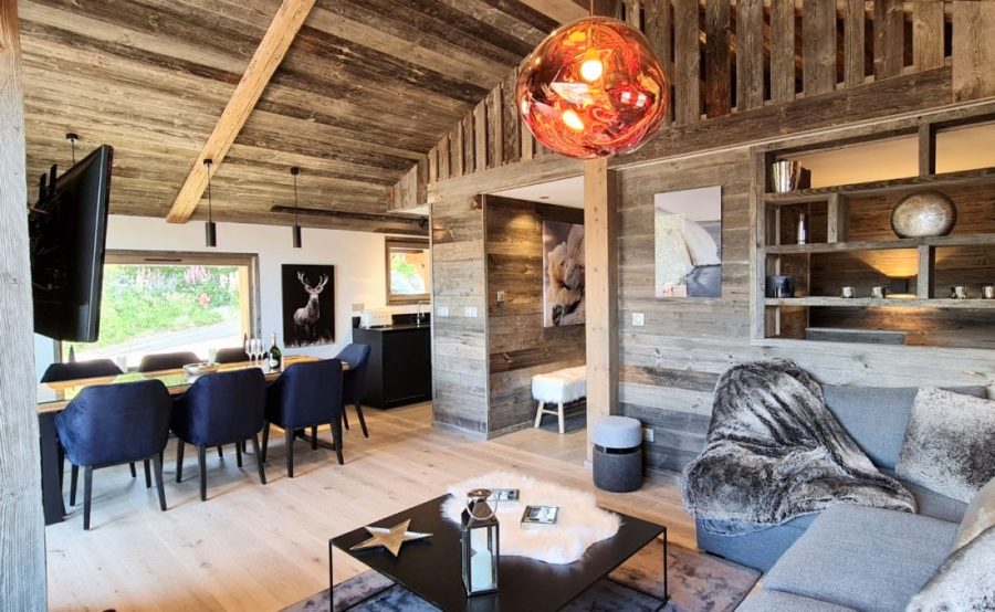 Chalet Nusakan cachemire les chalets secrets font romeu bolquere