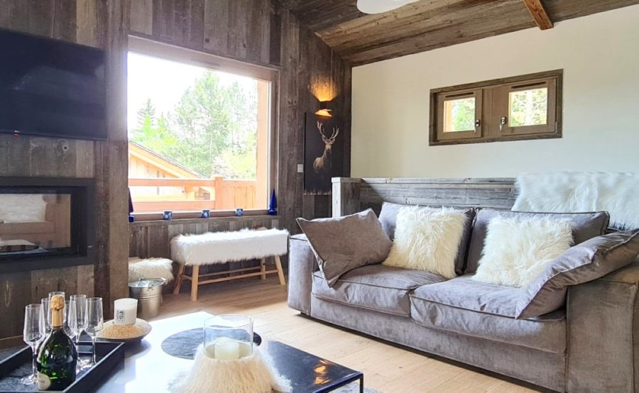 Chalet Taïka chalet cachemire les chalets secrets collection font romeu bolquere