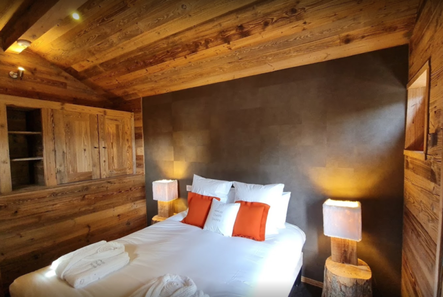 Chalet ANKARA les greniers d'alpages bolquere font romeu