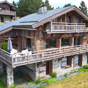 Chalet Akoya les Chalets Secrets Collection Hameau des perles