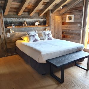 Chalet Akoya les Chalets Secrets Collection Hameau des perles