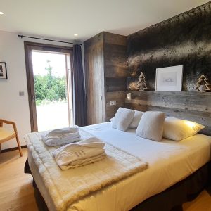 Chalet Akoya les Chalets Secrets Collection Hameau des perles