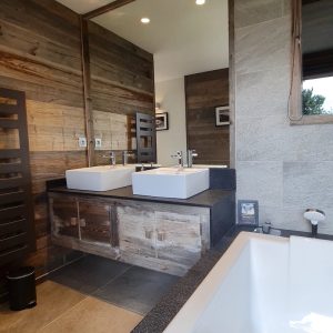 Chalet Akoya les Chalets Secrets Collection Hameau des perles