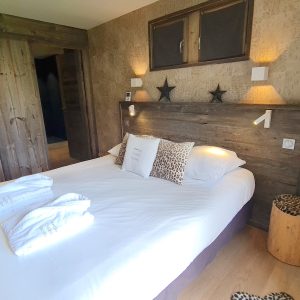 Chalet Akoya les Chalets Secrets Collection Hameau des perles