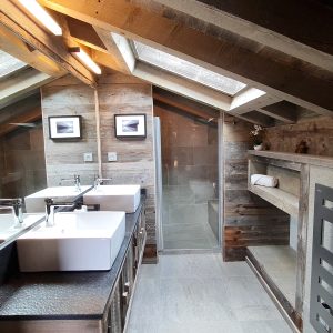 Chalet Akoya les Chalets Secrets Collection Hameau des perles