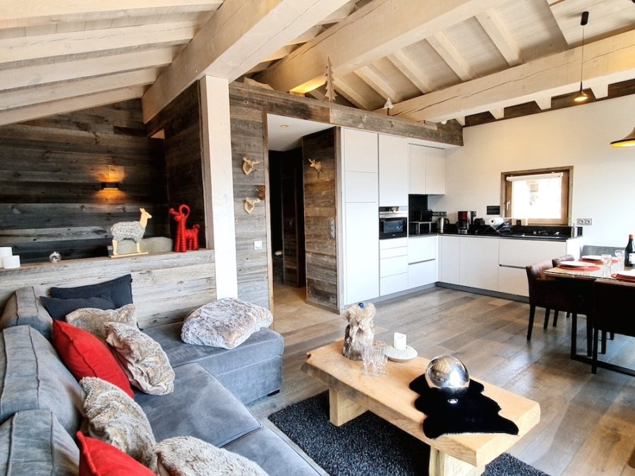 Chalet Keshi Hameau des perles Les Chalets Secrets Font-Romeu