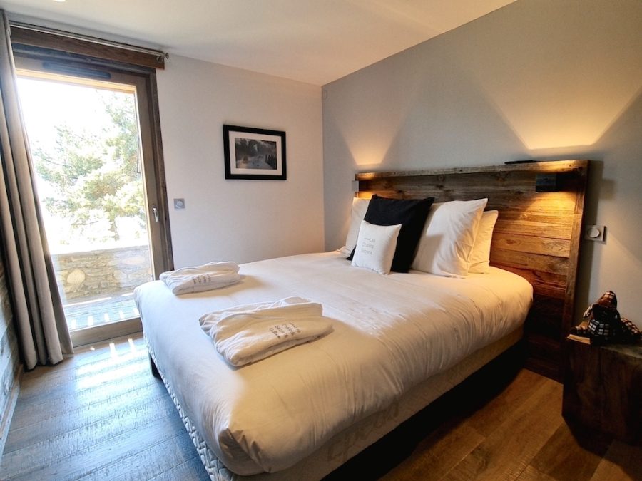 Chalet Keshi Hameau des perles Les Chalets Secrets Font-Romeu