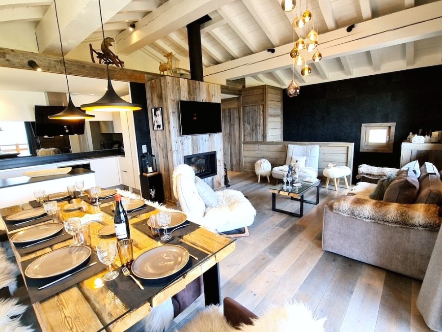 Chalet Opale les Chalets Secrets Collection Hameau des perles