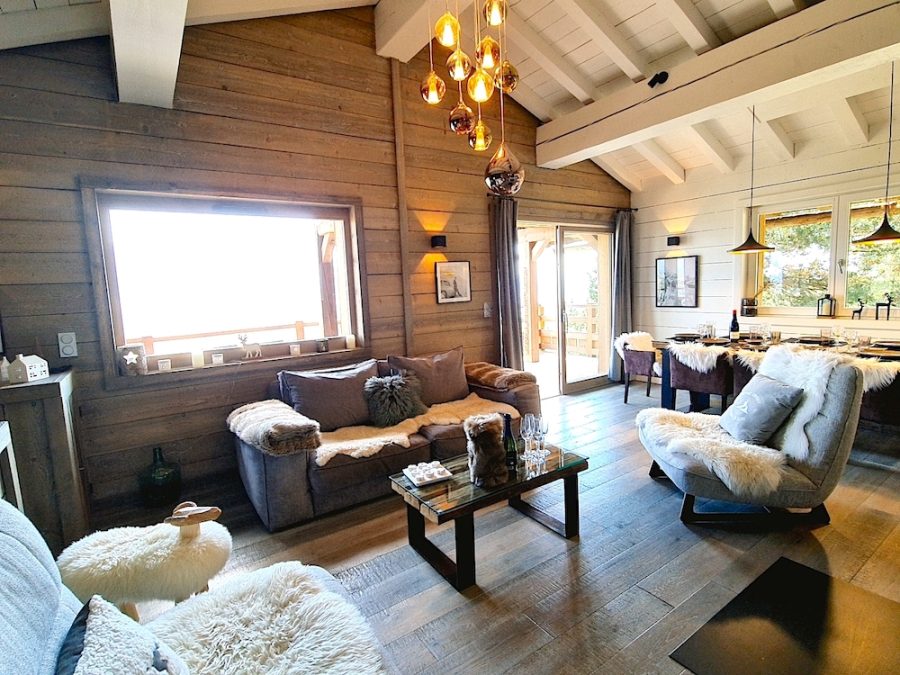 Chalet Opale les Chalets Secrets Collection Hameau des perles