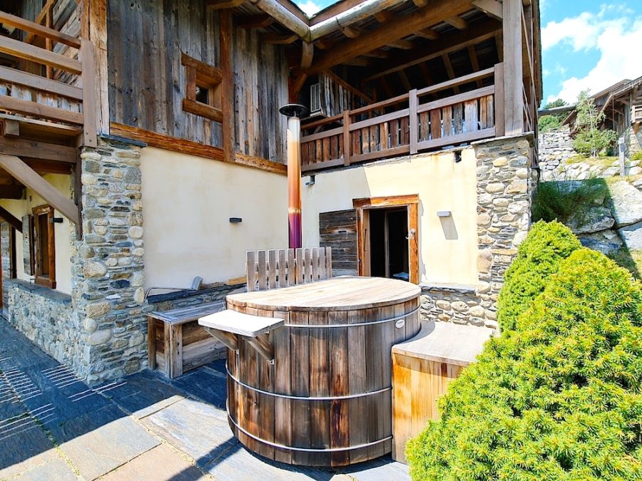 Chalet Opale les Chalets Secrets Collection Hameau des perles