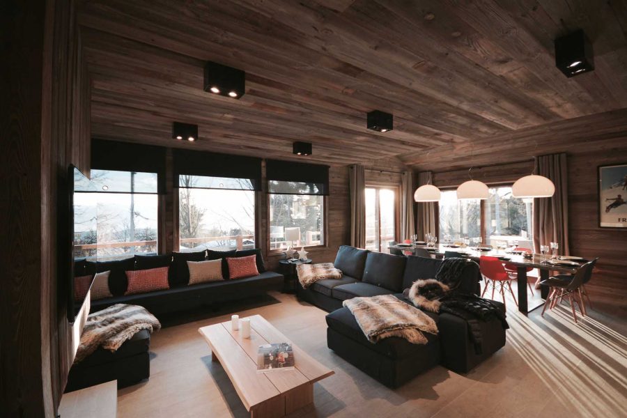 Chalet Angora Font Romeu Les chalets secrets collection