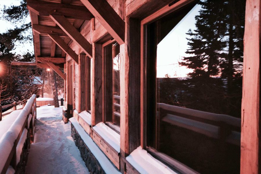 Chalet Angora Font Romeu Les chalets secrets collection