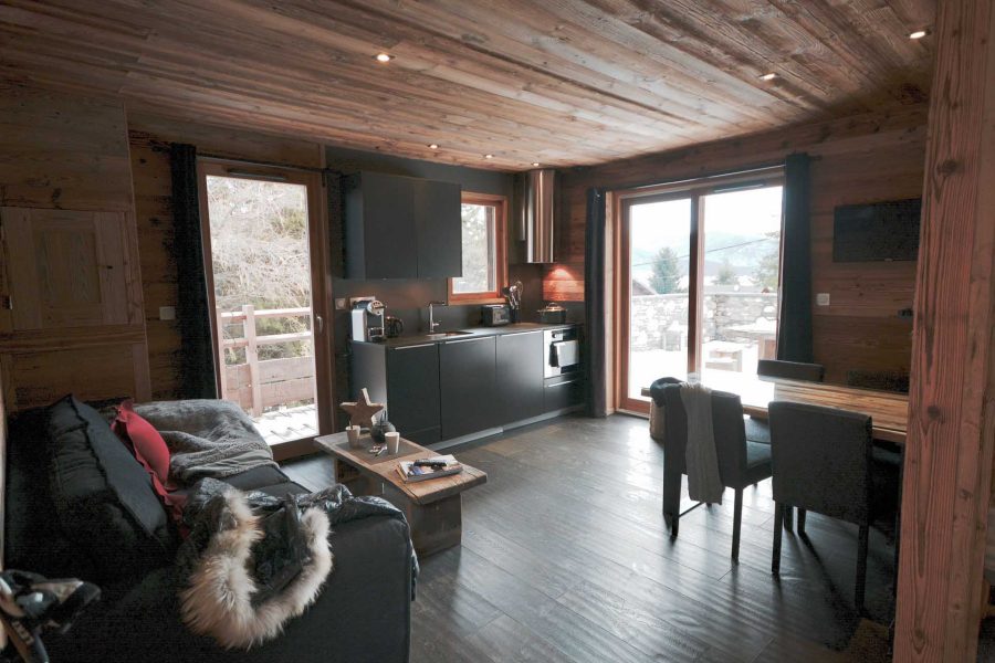 Chalet ANKARA les greniers d'alpages bolquere font romeu