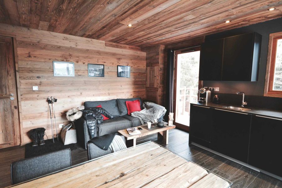 Chalet ANKARA les greniers d'alpages bolquere font romeu