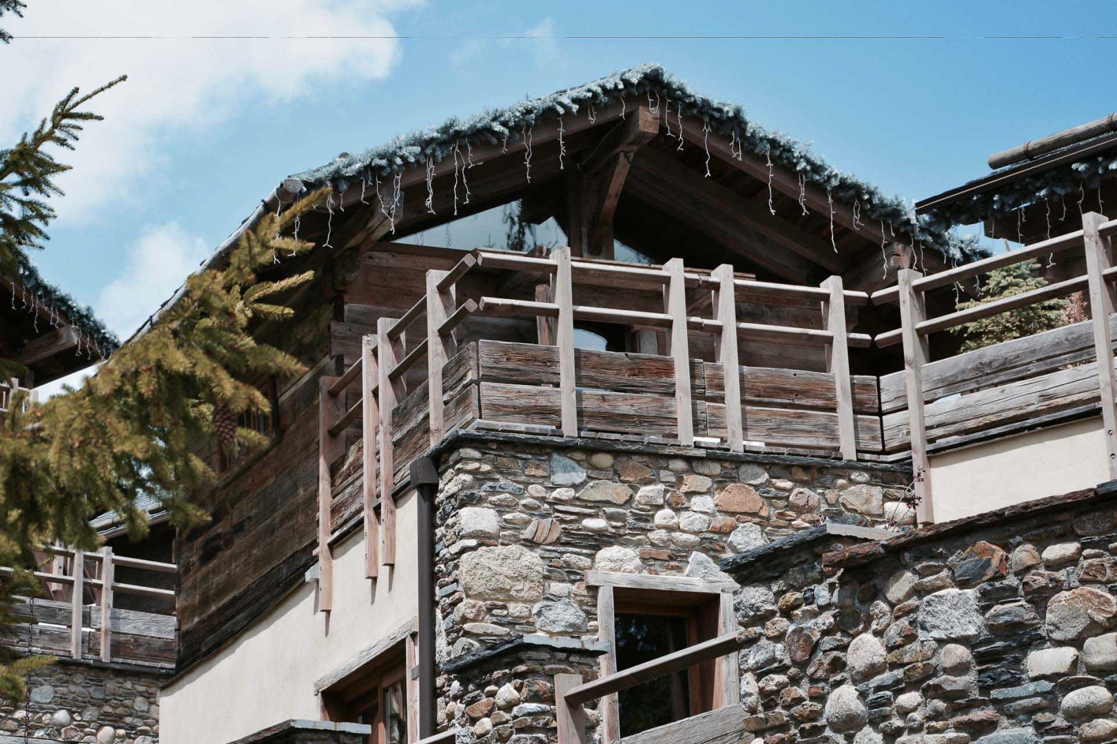 Chalet Shishimai les greniers d'alpages Les Chalets Secrets Font-Romeu