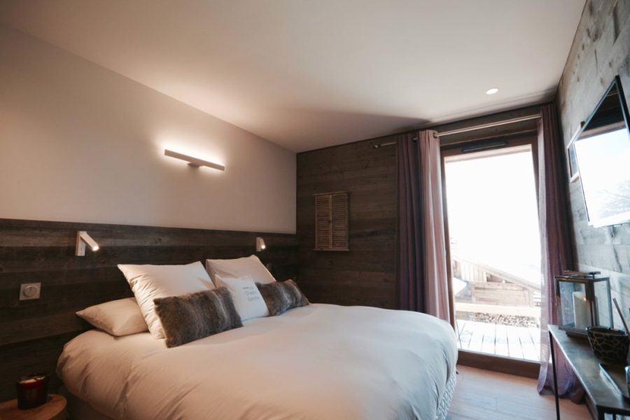 Chalet Dovakhin Hameau des perles Les Chalets Secrets Font-Romeu