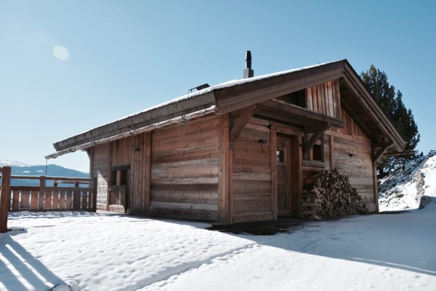 Chalet Hanadama les Chalets Secrets Collection Hameau des perles