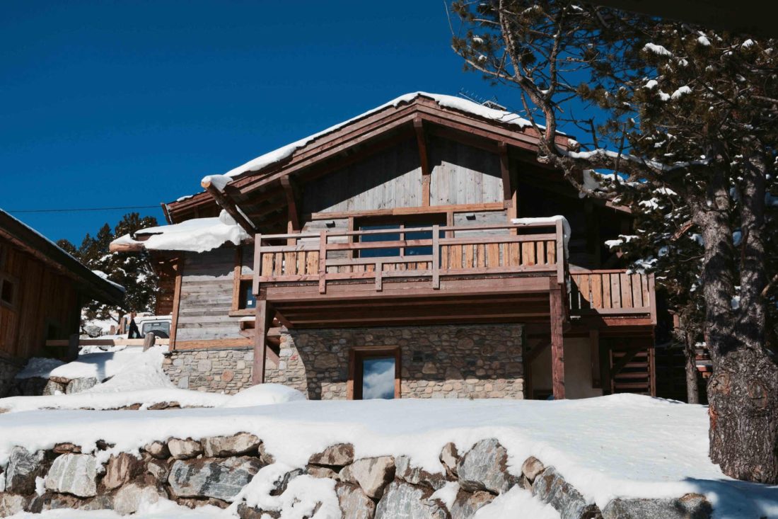 Chalet Kasumiga les Chalets Secrets Collection Hameau des perles