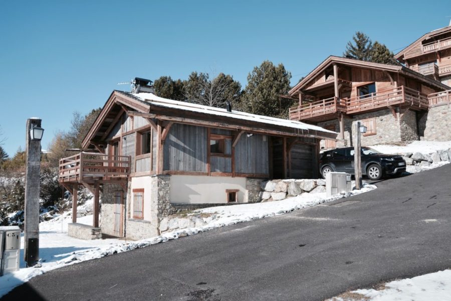 Chalet Keshi Hameau des perles Les Chalets Secrets Font-Romeu