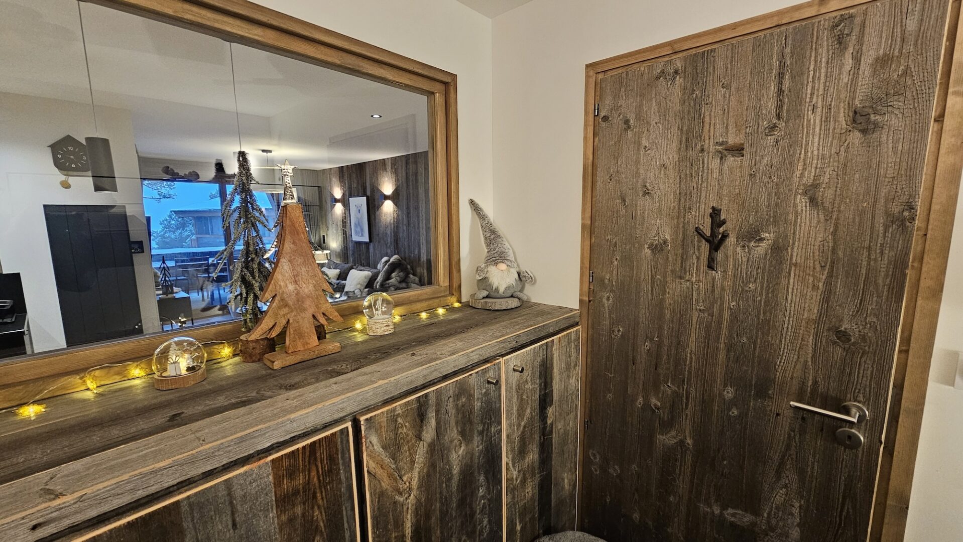 Location Appartement prestigieux B03 T2 cabine résidence Cassiopée Font-Romeu les Chalets Secrets Collection